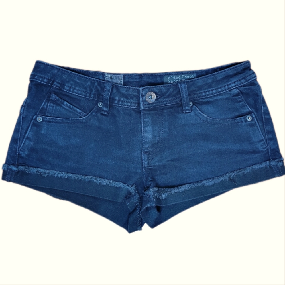 Volcom "Wild Woman" Sound Check Short Short Size 5